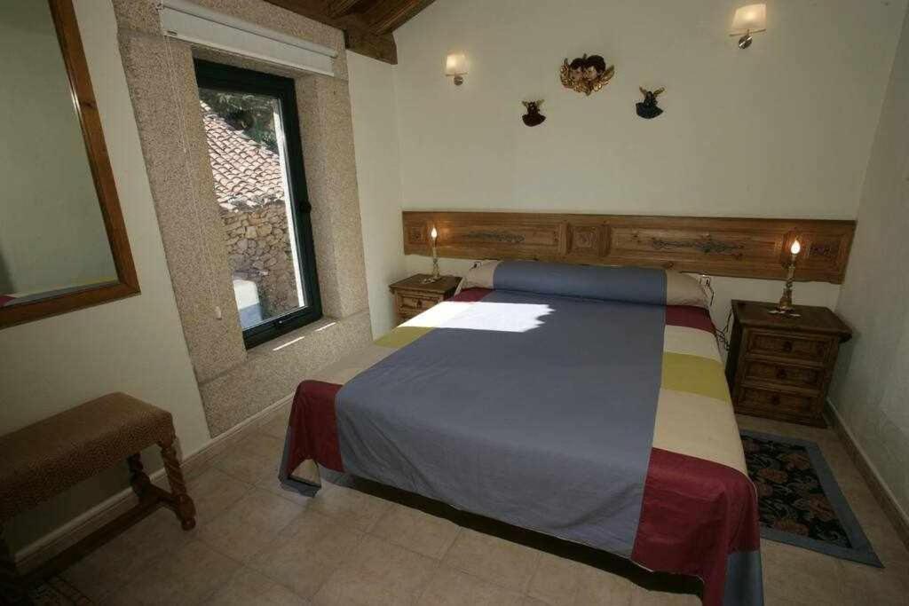 Apartamento Rural El Labrador Es Un Comodo Y Acogedor Apartamento Cabezas Bajas Exterior foto